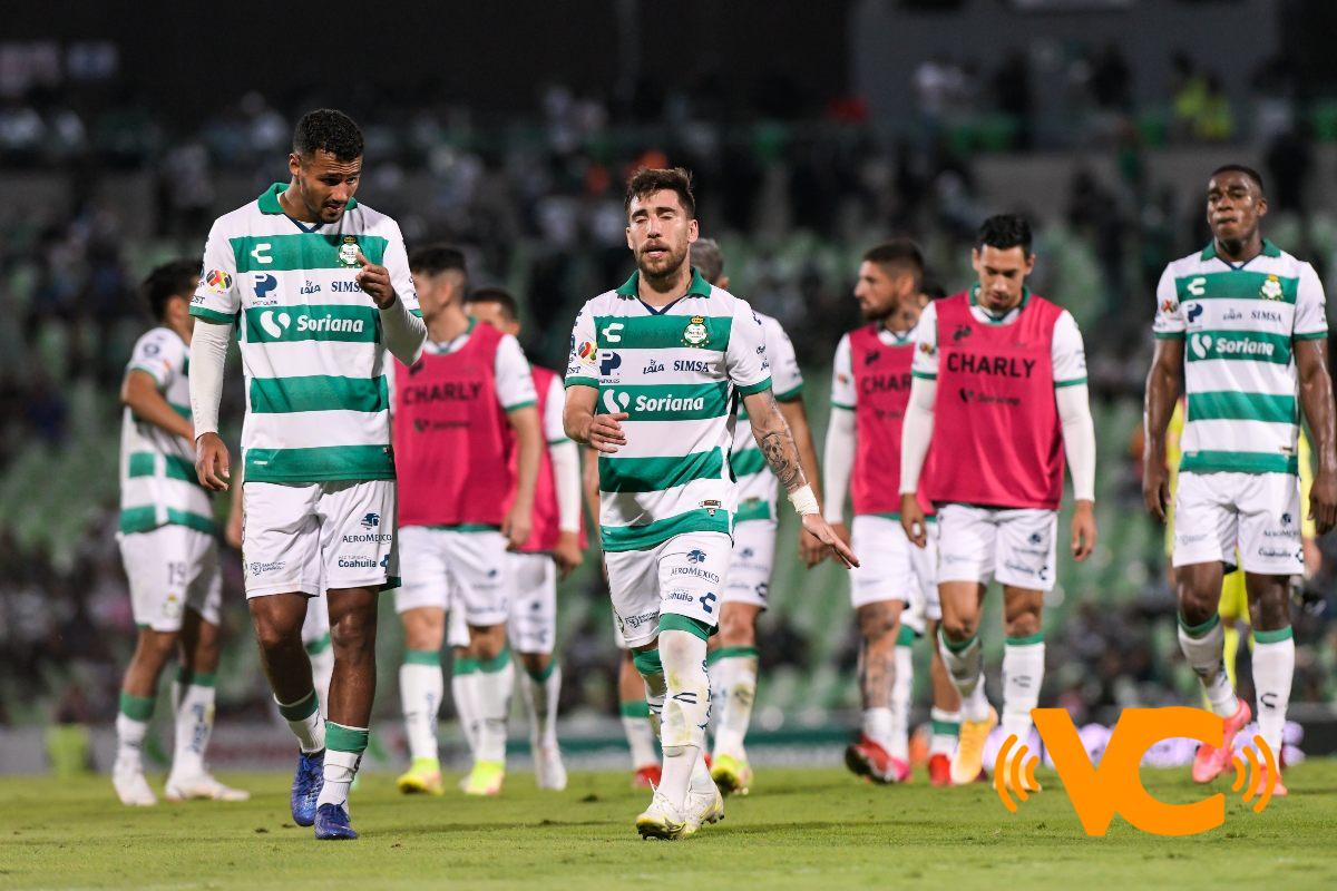 Santos separó del equipo a un jugador por indisciplina Santos separó del equipo a un jugador por indisciplina