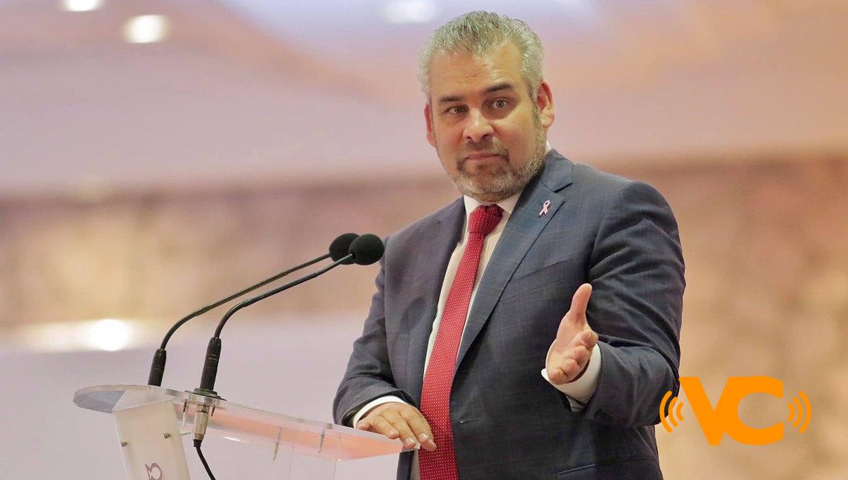 “Estamos trabajando para recuperar la estabilidad”: Gobernador Michoacán sobre la inseguridad en la entidad
