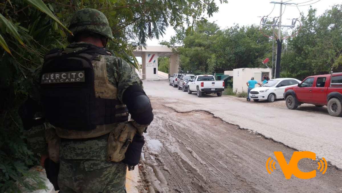 Disputa por territorio entre narcomenudistas, lo que originó la balacera: Fiscalía de Quintana Roo