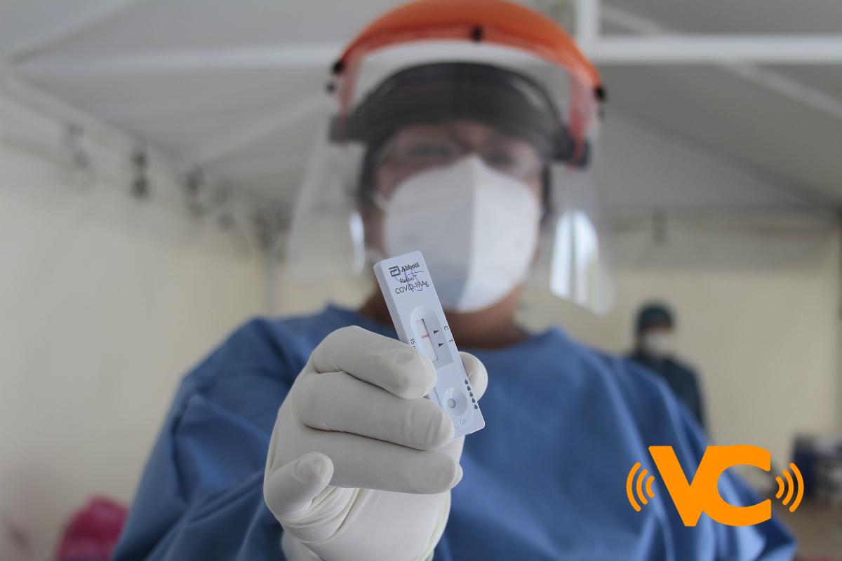 La cuarta ola nos acecha: la epidemia de COVID-19 vuelve a crecer en el país La cuarta ola nos acecha: la epidemia de COVID-19 vuelve a crecer en el país