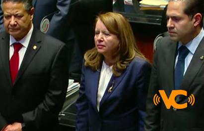 ¡Lo logró! Loretta Ortiz es elegida como nueva ministra de la Suprema Corte ¡Lo logró! Loretta Ortiz es elegida como nueva ministra de la Suprema Corte