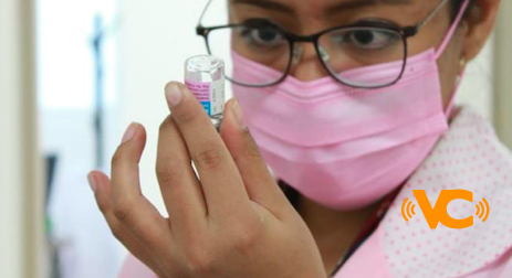 COVID-19: México aplica 116,552 nuevas dosis de vacunas en 24 horas COVID-19: México aplica 116,552 nuevas dosis de vacunas en 24 horas