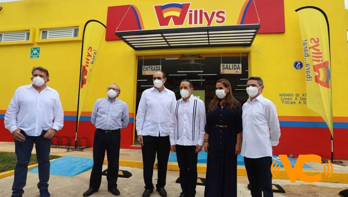 Gobernador de Quintana Roo resalta recuperación de empleos con la apertura de negocios Gobernador de Quintana Roo resalta recuperación de empleos con la apertura de negocios