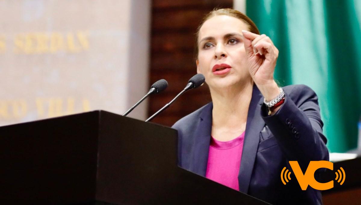 Acusan a Carolina Viggiano de filtrar datos “exagerados” de boda de Santiago Nieto