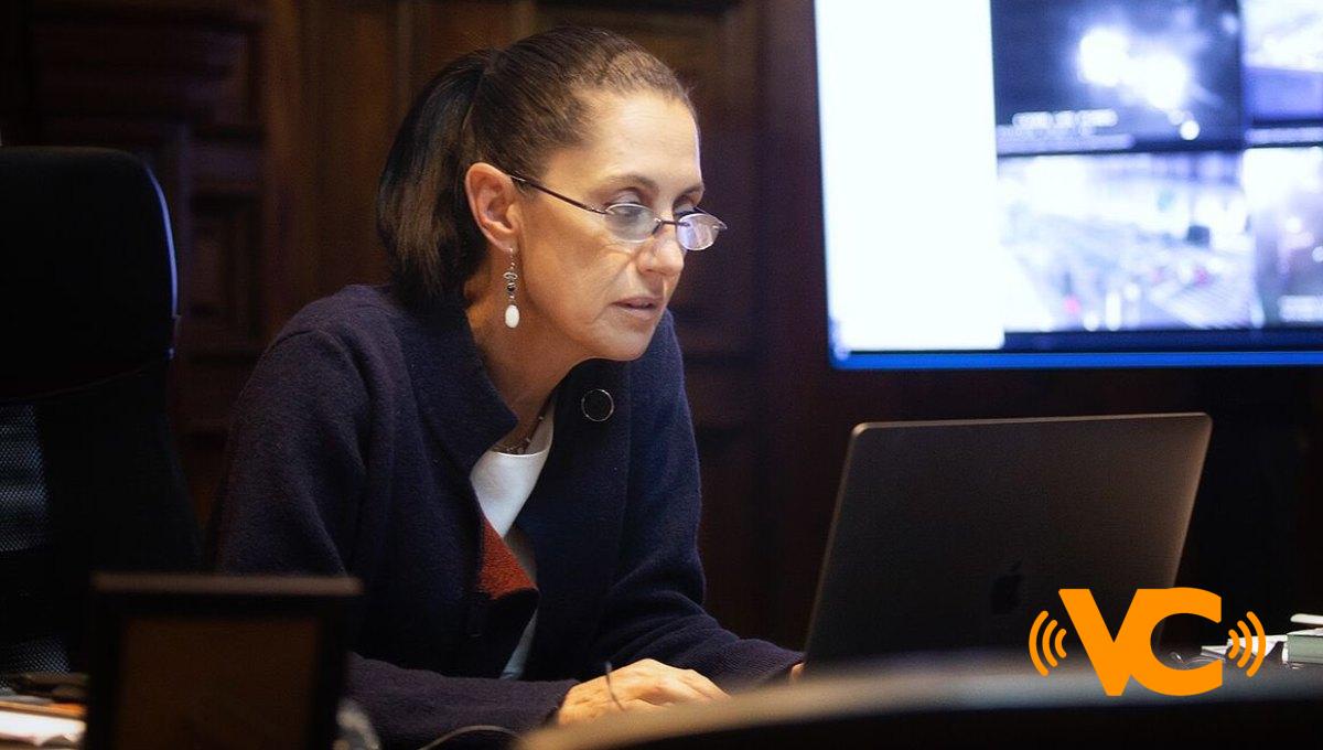 Sheinbaum participó en estudio para analizar a la peor variante covid que enfrentó la CDMX Sheinbaum participó en estudio para analizar a la peor variante covid que enfrentó la CDMX