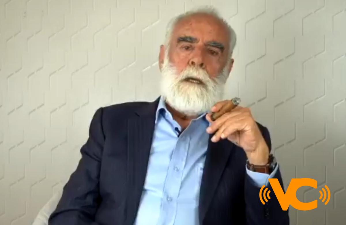 Jefe Diego arremete contra general Sandoval: “fue un exceso su apoyo a la 4T”