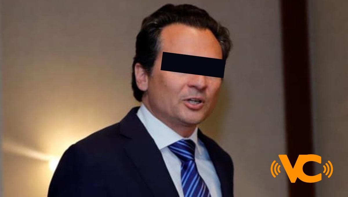 Juez exige a Emilio Lozoya acuda, de forma presencial, a audiencia en Reclusorio Norte Juez exige a Emilio Lozoya acuda, de forma presencial, a audiencia en Reclusorio Norte