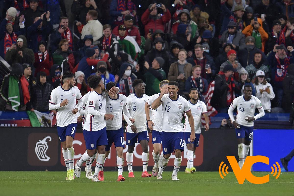 México pierde el invicto en el Octagonal al caer frente a Estados Unidos