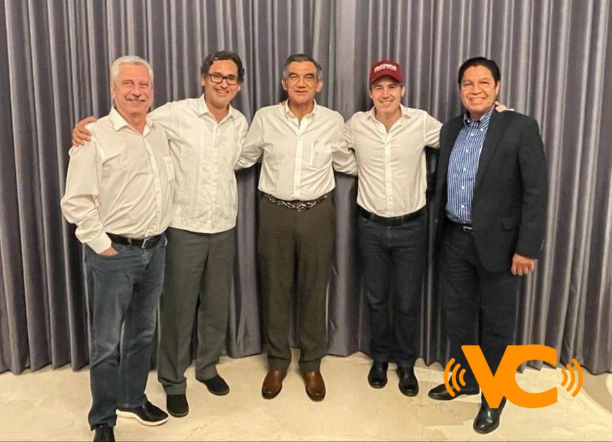 Américo Villarreal encabeza preferencias de morenistas para gubernatura de Tamaulipas Américo Villarreal encabeza preferencias de morenistas para gubernatura de Tamaulipas
