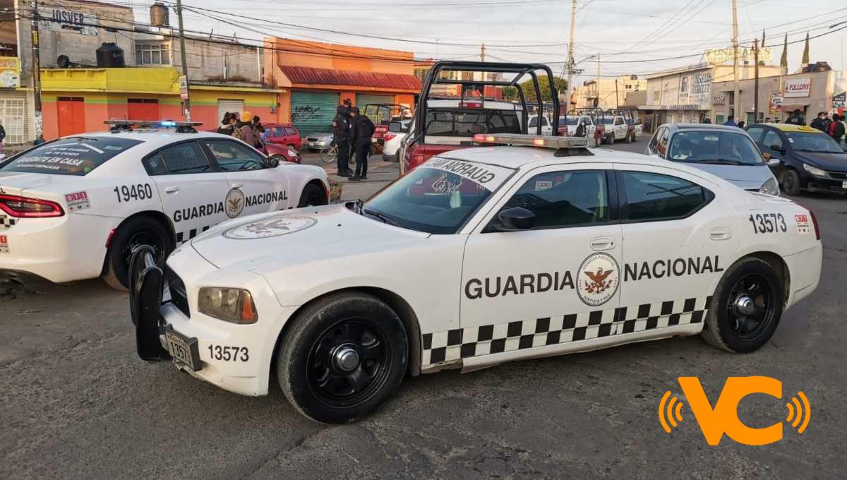 Guardia Nacional dispara contra una camioneta con migrantes y deja un muerto Guardia Nacional dispara contra una camioneta con migrantes y deja un muerto