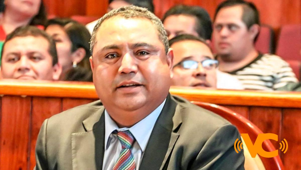 Detienen a diputado local del PRI en Oaxaca por portación ilegal de armas de fuego Detienen a diputado local del PRI en Oaxaca por portación ilegal de armas de fuego