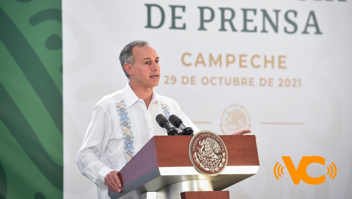 México debe prepararse para una cuarta ola de COVID-19, alerta López-Gatell