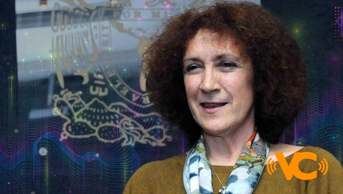 Julia Tagüeña Parga, científica investigada por la FGR, es reconocida con el Premio Twas 2021
