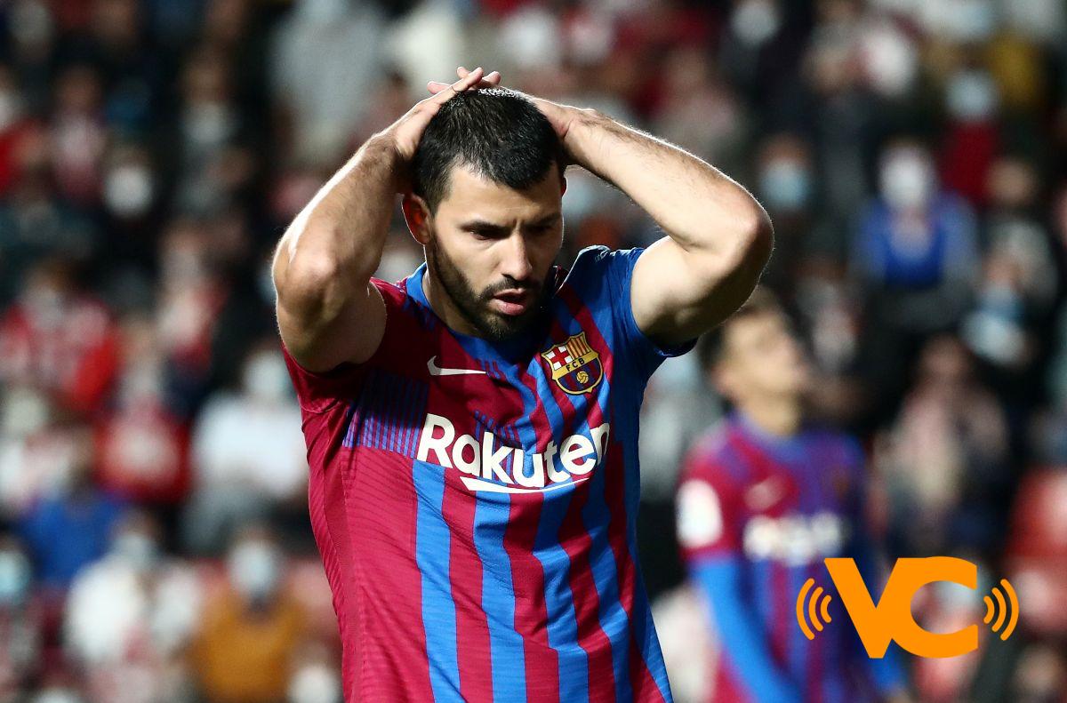 Revelan el estado de salud del Kun Agüero tras sufrir una arritmia cardíaca Revelan el estado de salud del Kun Agüero tras sufrir una arritmia cardíaca