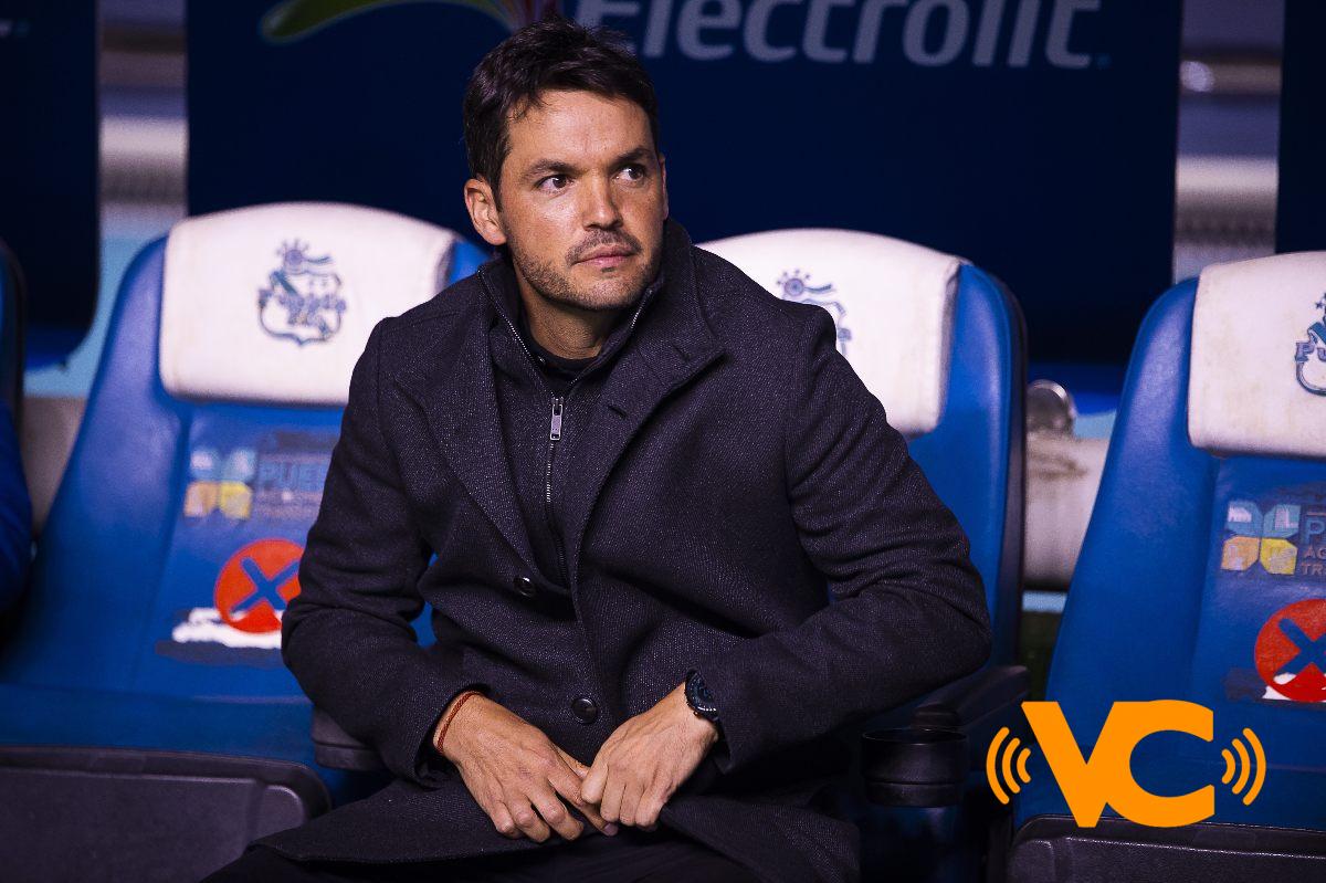 Nicolás Larcamón sería opción para dirigir a las Chivas