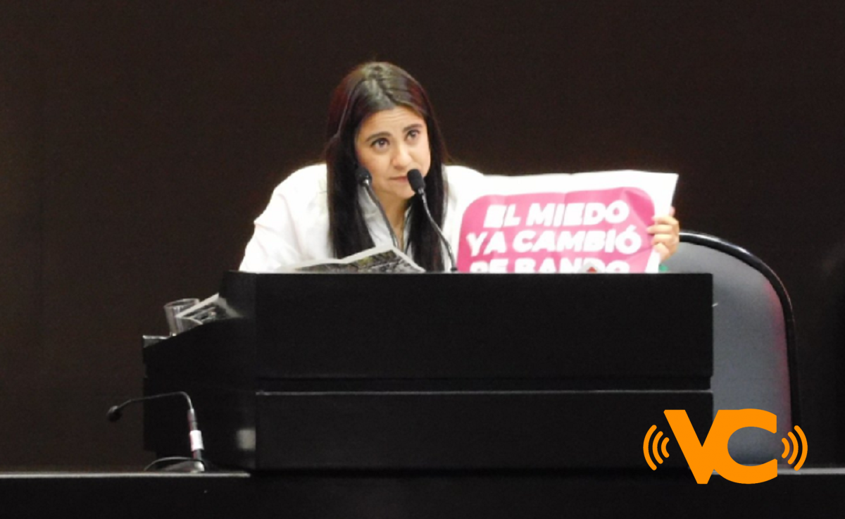 “El miedo cambió de bando, sus hijas no vivirán lo que nosotras vivimos”: Olimpia Coral “El miedo cambió de bando, sus hijas no vivirán lo que nosotras vivimos”: Olimpia Coral