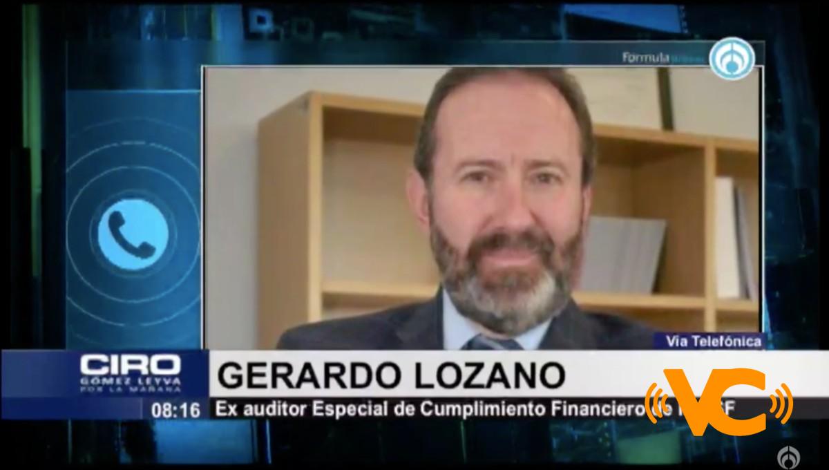 “ASF se convertirá en maquila de auditorías”: Gerardo Lozano explica por qué renunció como auditor
