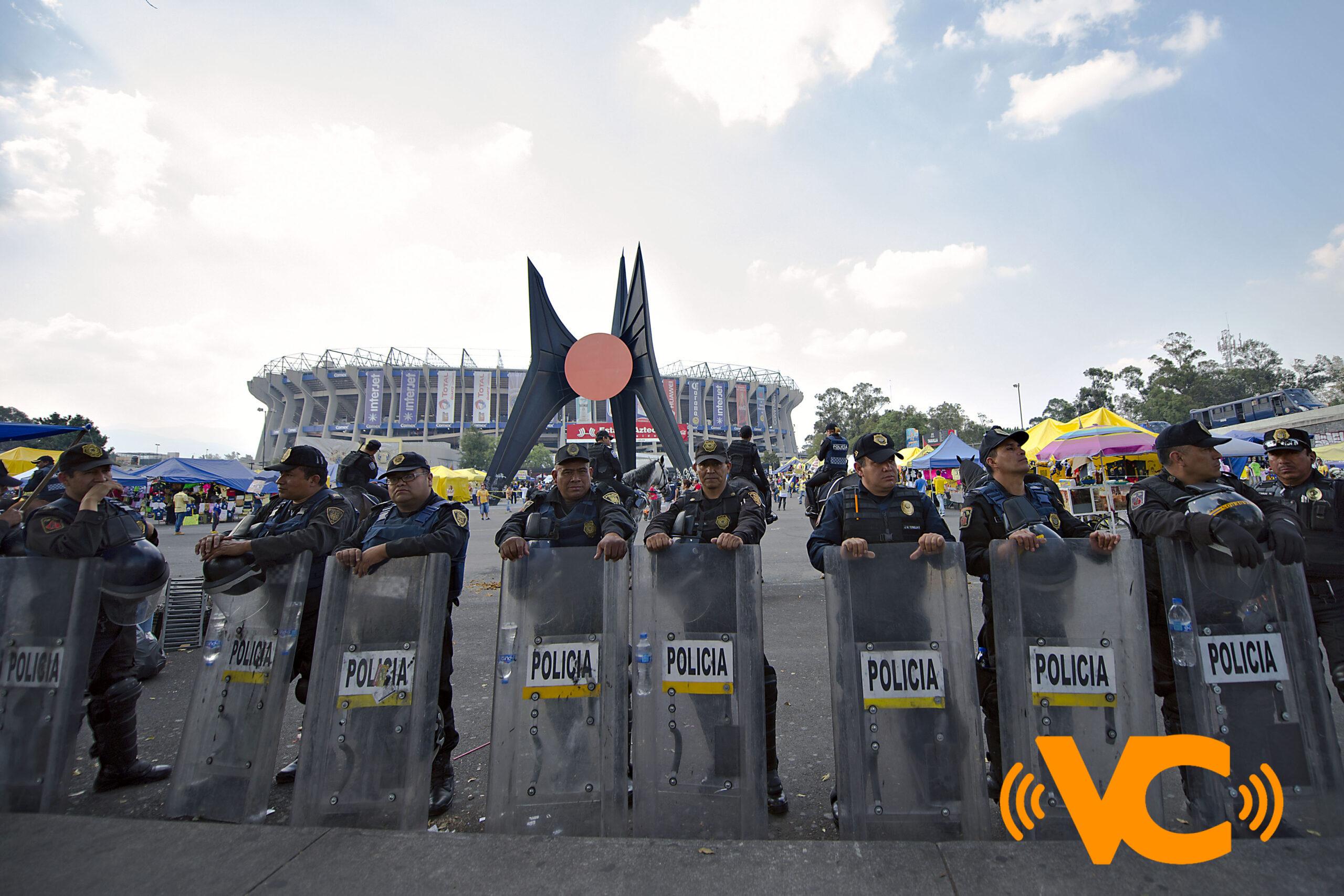 FIFA pide mejoras en seguridad pública para garantizar sedes del mundial de 2026 FIFA pide mejoras en seguridad pública para garantizar sedes del mundial de 2026