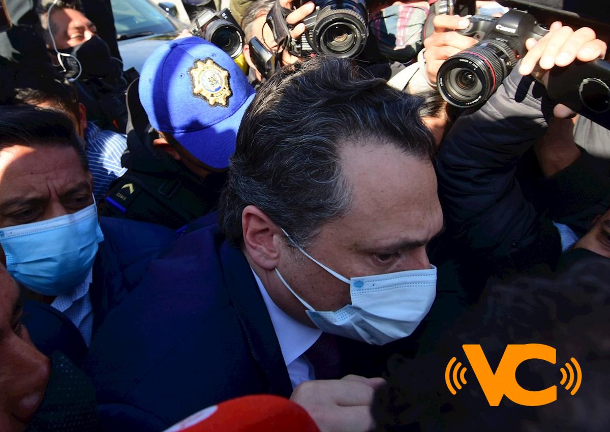 ¿Por qué Emilio Lozoya está aislado de la población general del Reclusorio Norte? ¿Por qué Emilio Lozoya está aislado de la población general del Reclusorio Norte?
