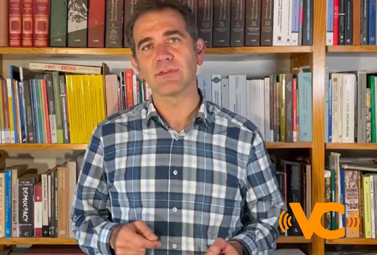Proceso de revocación de mandato, en riesgo por recorte al presupuesto del INE: Lorenzo Córdova Proceso de revocación de mandato, en riesgo por recorte al presupuesto del INE: Lorenzo Córdova