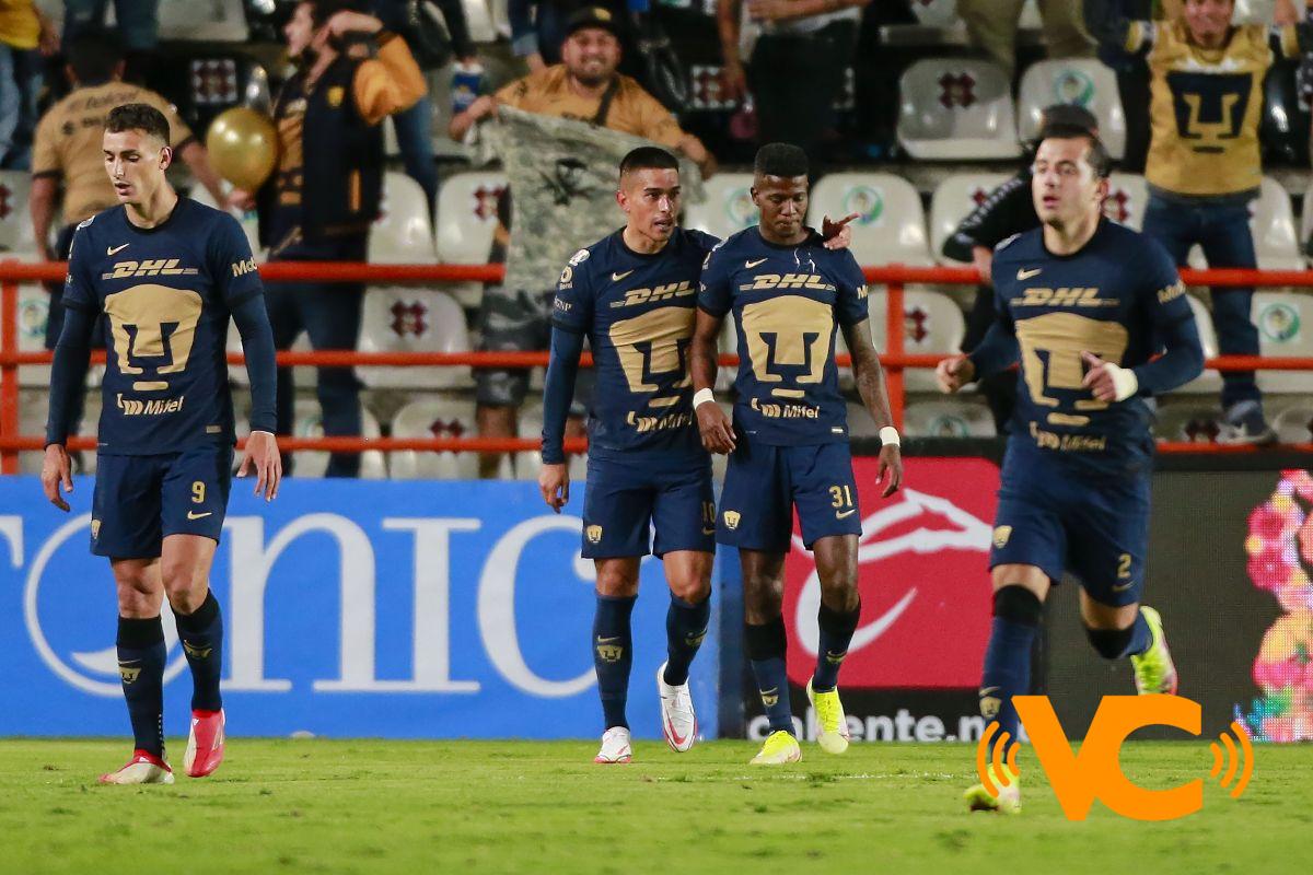 ¿Qué necesita Pumas para meterse al repechaje del Apertura 2021? ¿Qué necesita Pumas para meterse al repechaje del Apertura 2021?