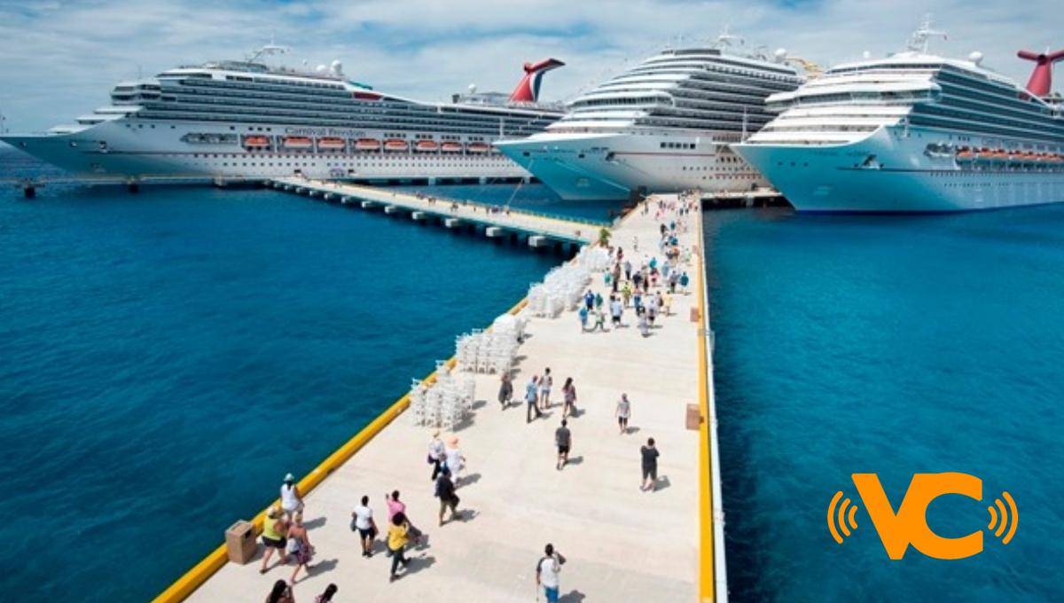 Con eventos de talla mundial, Quintana Roo reafirma que es un destino seguro y protegido