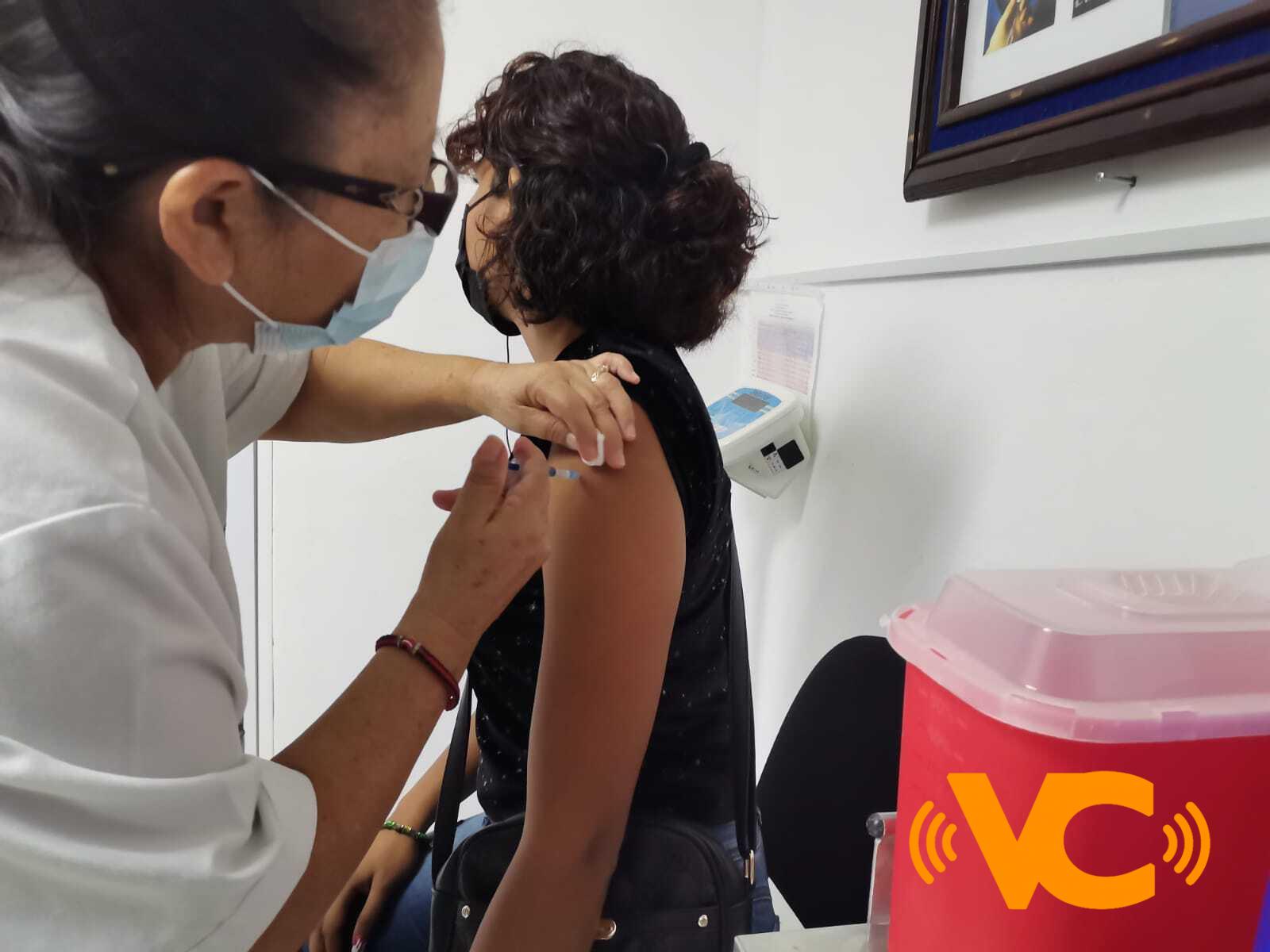 Inicia vacunación contra la influenza estacionaria en Nanchital e Ixhuatlán del Sureste Inicia vacunación contra la influenza estacionaria en Nanchital e Ixhuatlán del Sureste
