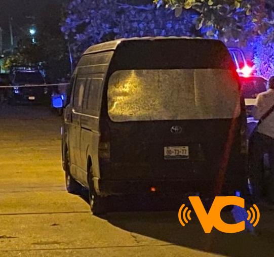 ¡Asesinan a otro empleado de la Central de Abastos! ¡Asesinan a otro empleado de la Central de Abastos!