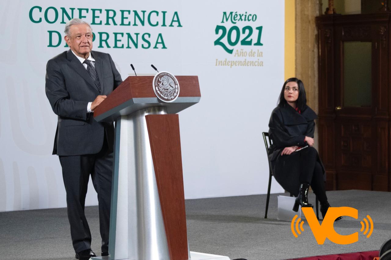 AMLO descarta “meter manos” en Banxico: “No hay intromisión de la 4T” AMLO descarta “meter manos” en Banxico: “No hay intromisión de la 4T”