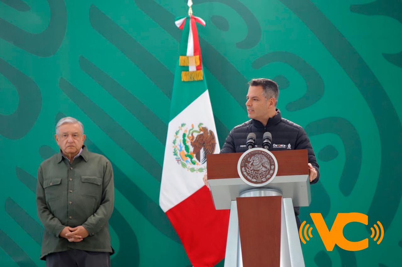 Pasamos del anhelo y de la esperanza a la realidad; los nuevos proyectos serán el motor de desarrollo de Oaxaca: AMH Pasamos del anhelo y de la esperanza a la realidad; los nuevos proyectos serán el motor de desarrollo de Oaxaca: AMH