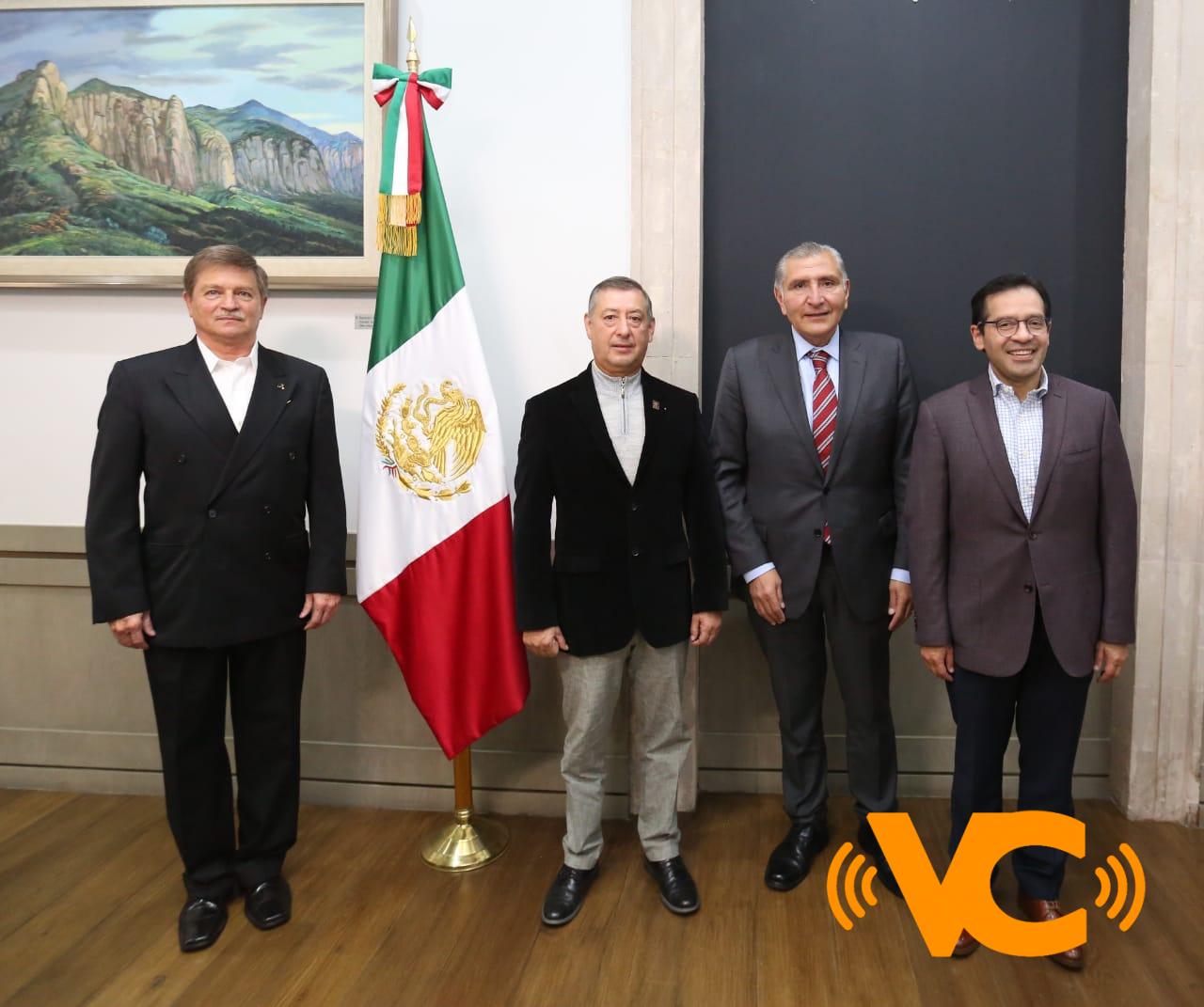 “Sorpresota” de AMLO: nombra nuevos directores del ISSSTE, Birmex, Bancomext y Nafin “Sorpresota” de AMLO: nombra nuevos directores del ISSSTE, Birmex, Bancomext y Nafin