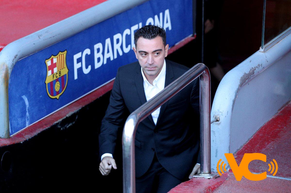 Xavi Hernández rechazó a la Selección de Brasil para poder dirigir al Barcelona Xavi Hernández rechazó a la Selección de Brasil para poder dirigir al Barcelona