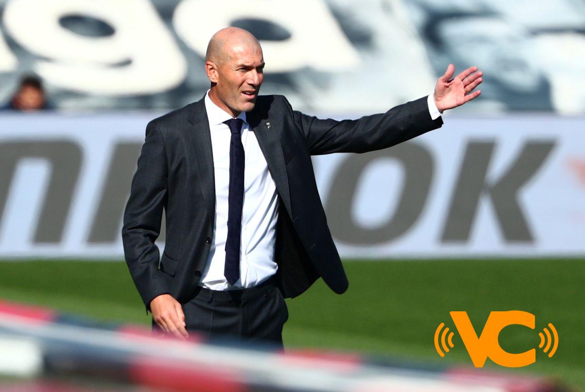 PSG niega acercamientos para contratar a Zinedine Zidane PSG niega acercamientos para contratar a Zinedine Zidane