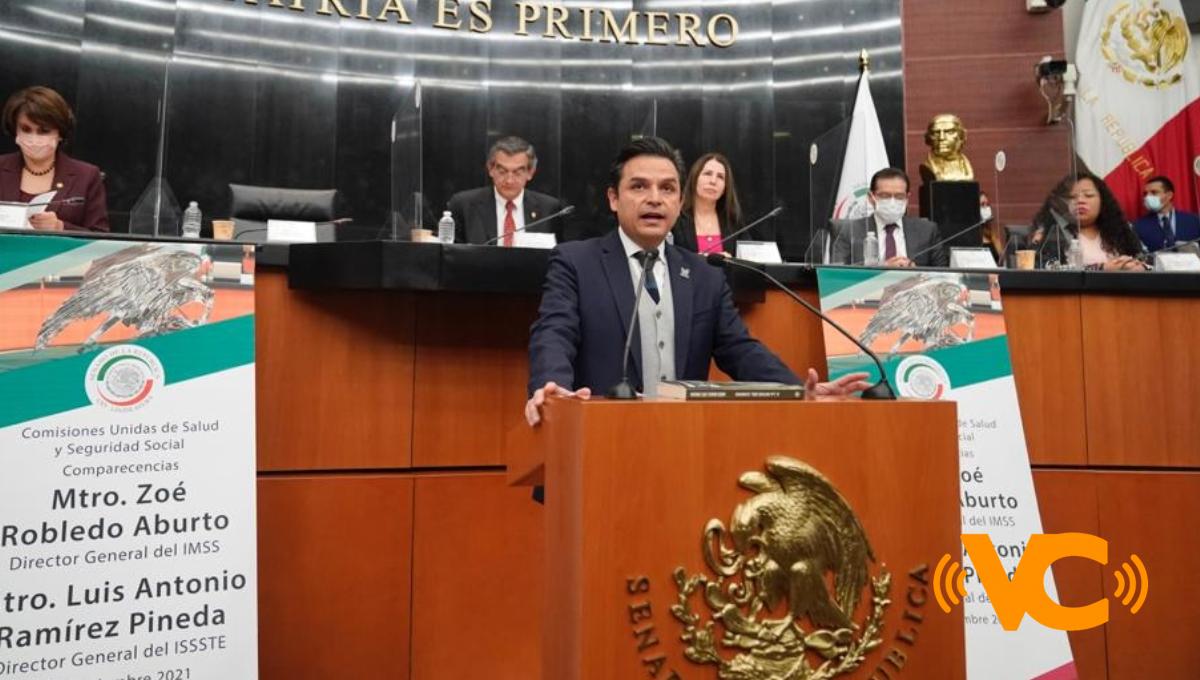 IMSS ha crecido en personal, infraestructura, empleo y en modalidades de afiliación: Zoé Robledo IMSS ha crecido en personal, infraestructura, empleo y en modalidades de afiliación: Zoé Robledo