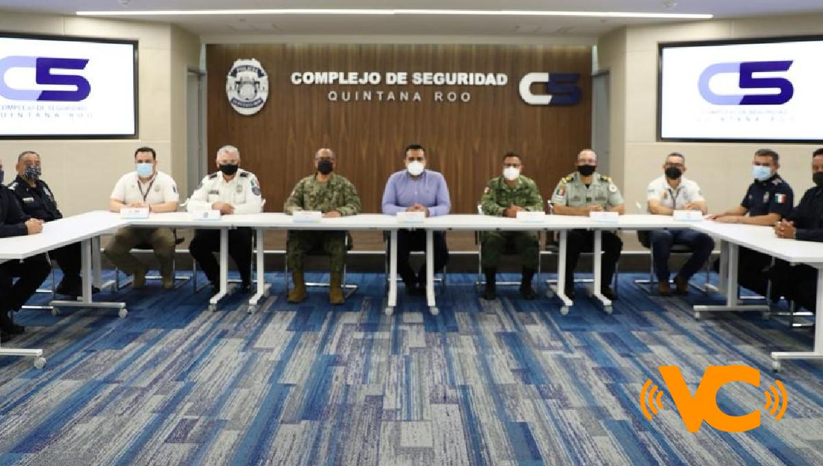 Gobierno de Quintana Roo refuerza labores de seguridad en todo el estado Gobierno de Quintana Roo refuerza labores de seguridad en todo el estado
