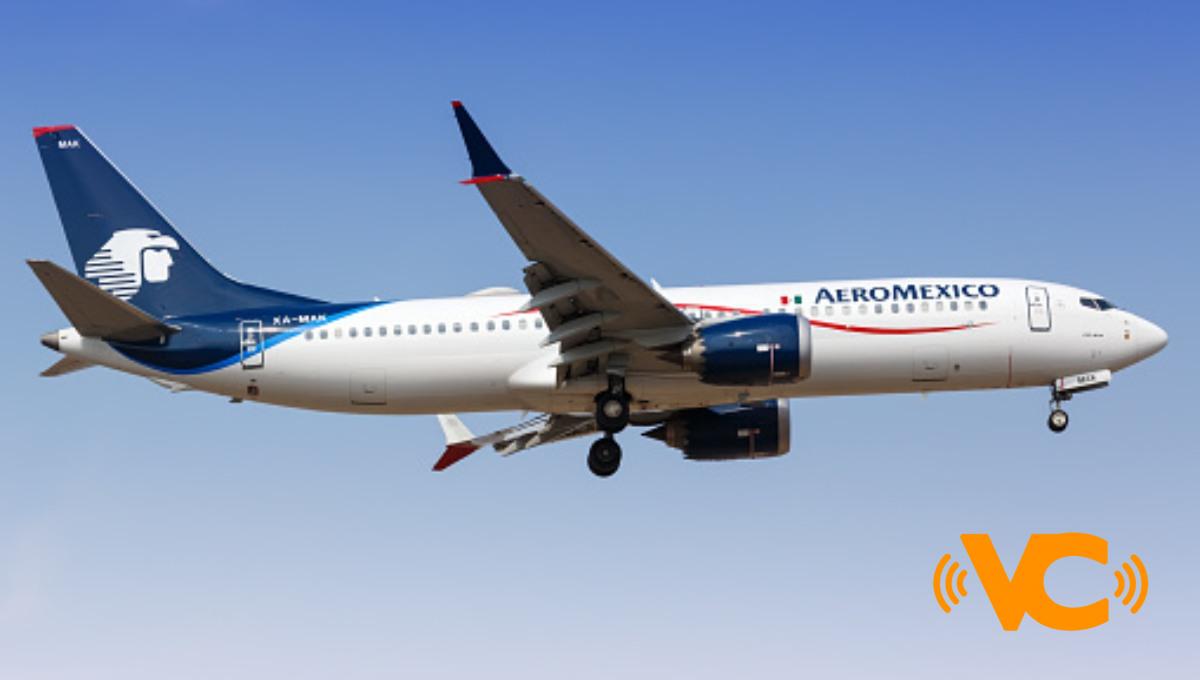 Aeroméxico insiste en que no operará desde el aeropuerto de Santa Lucía Aeroméxico insiste en que no operará desde el aeropuerto de Santa Lucía