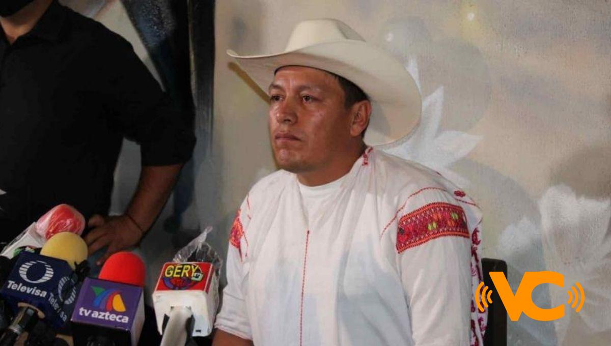 “Como no acepté renunciar ahora sufro de persecución”: Alcalde de Pantelhó en Chiapas “Como no acepté renunciar ahora sufro de persecución”: Alcalde de Pantelhó en Chiapas