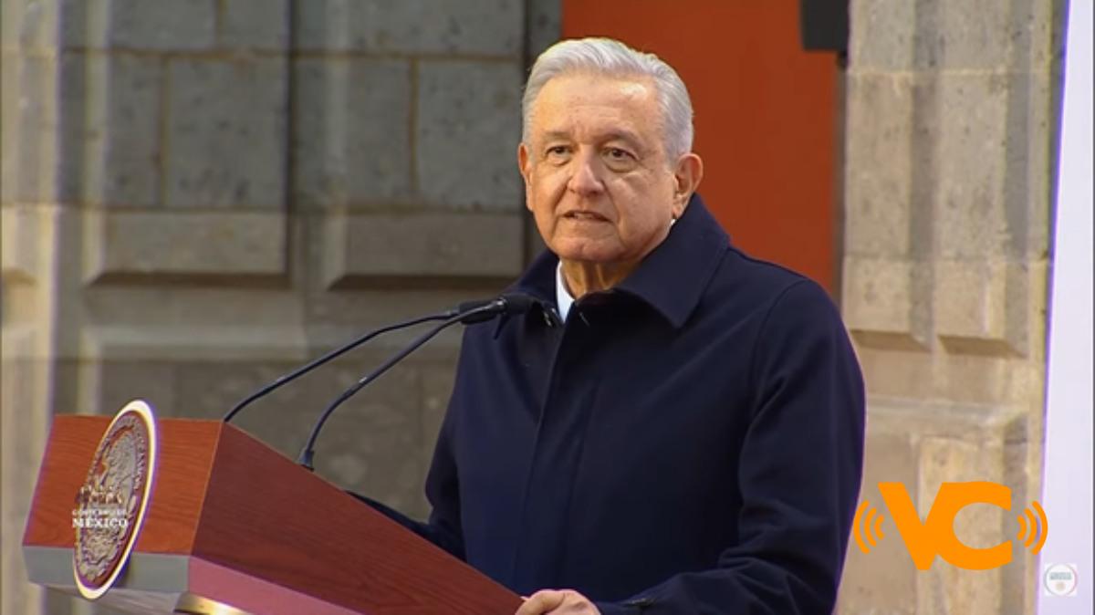 Entre porras, AMLO felicita a diputados por avalar el PEF; le prometen aprobar reforma eléctrica Entre porras, AMLO felicita a diputados por avalar el PEF; le prometen aprobar reforma eléctrica