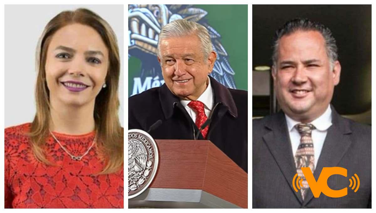 “Es escandaloso”: AMLO critica boda de Santiago Nieto y Carla Humphrey en Guatemala “Es escandaloso”: AMLO critica boda de Santiago Nieto y Carla Humphrey en Guatemala