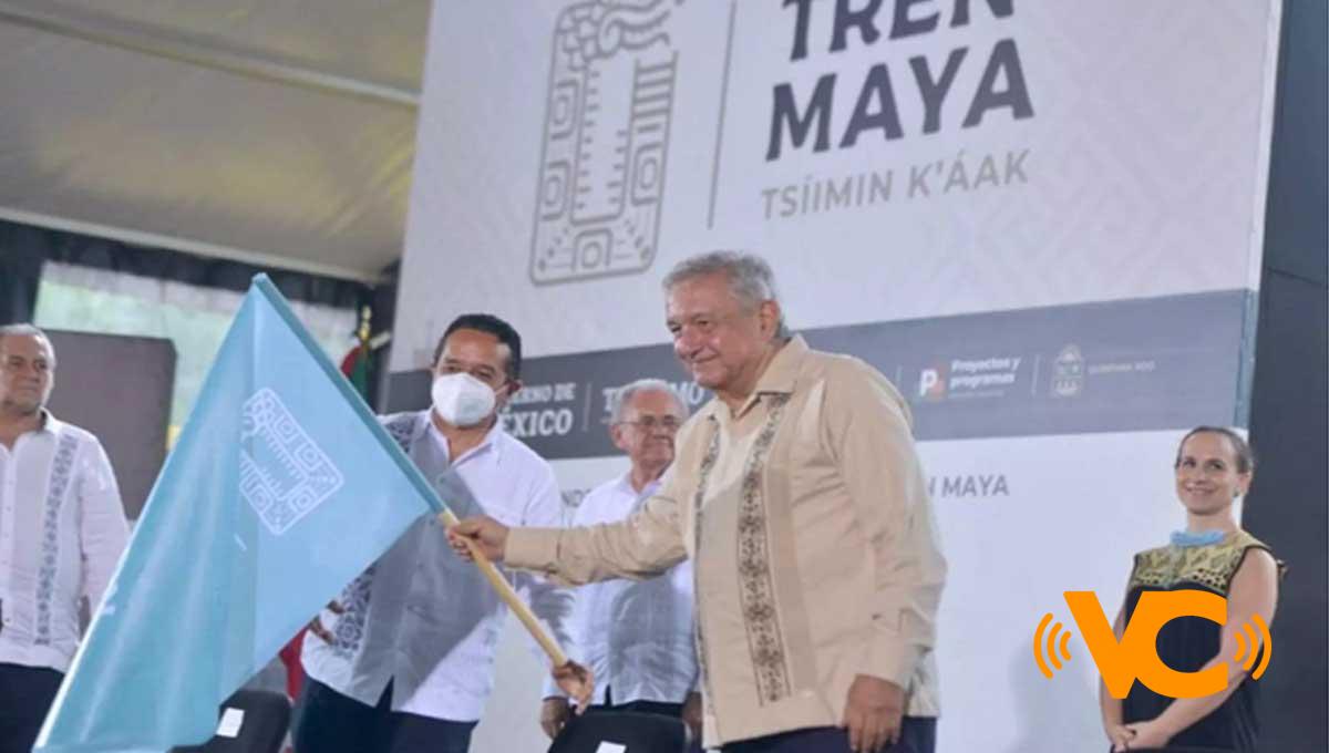 AMLO ‘blinda’ obras de su sexenio: serán seguridad nacional y tendrán permisos fast track AMLO ‘blinda’ obras de su sexenio: serán seguridad nacional y tendrán permisos fast track