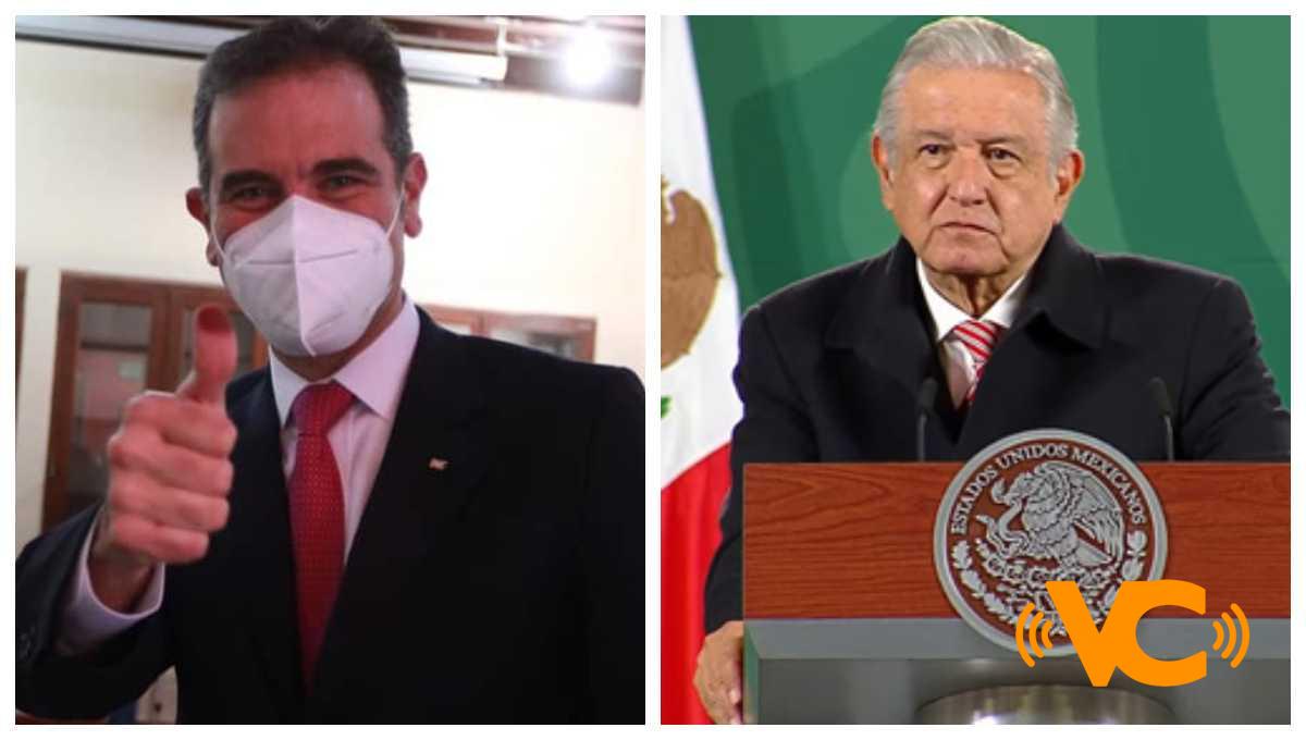 “¿Cómo no les va a alcanzar?”: AMLO sobre reclamos del INE por recorte a su presupuesto “¿Cómo no les va a alcanzar?”: AMLO sobre reclamos del INE por recorte a su presupuesto