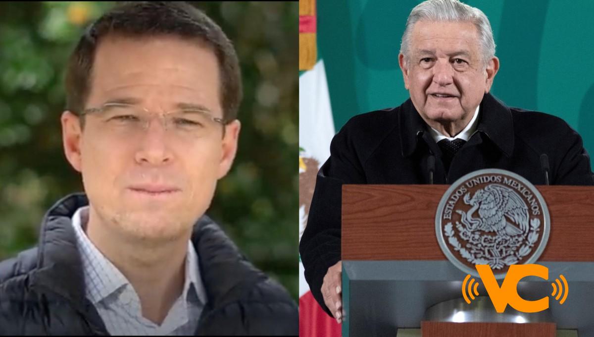 “AMLO no entiende el mundo”: Anaya critica ausencia en cumbres del G20 y COP26 “AMLO no entiende el mundo”: Anaya critica ausencia en cumbres del G20 y COP26