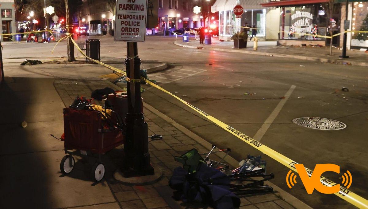 Atropello masivo en Wisconsin: Descartan ataque terrorista Atropello masivo en Wisconsin: Descartan ataque terrorista