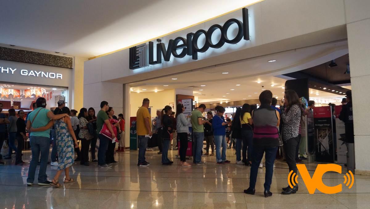 Liverpool y Walmart son las tiendas con más quejas en el inicio del Buen Fin, revela Profeco