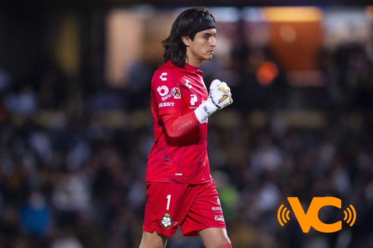 Visores del Manchester City estarían siguiendo a Carlos Acevedo Visores del Manchester City estarían siguiendo a Carlos Acevedo