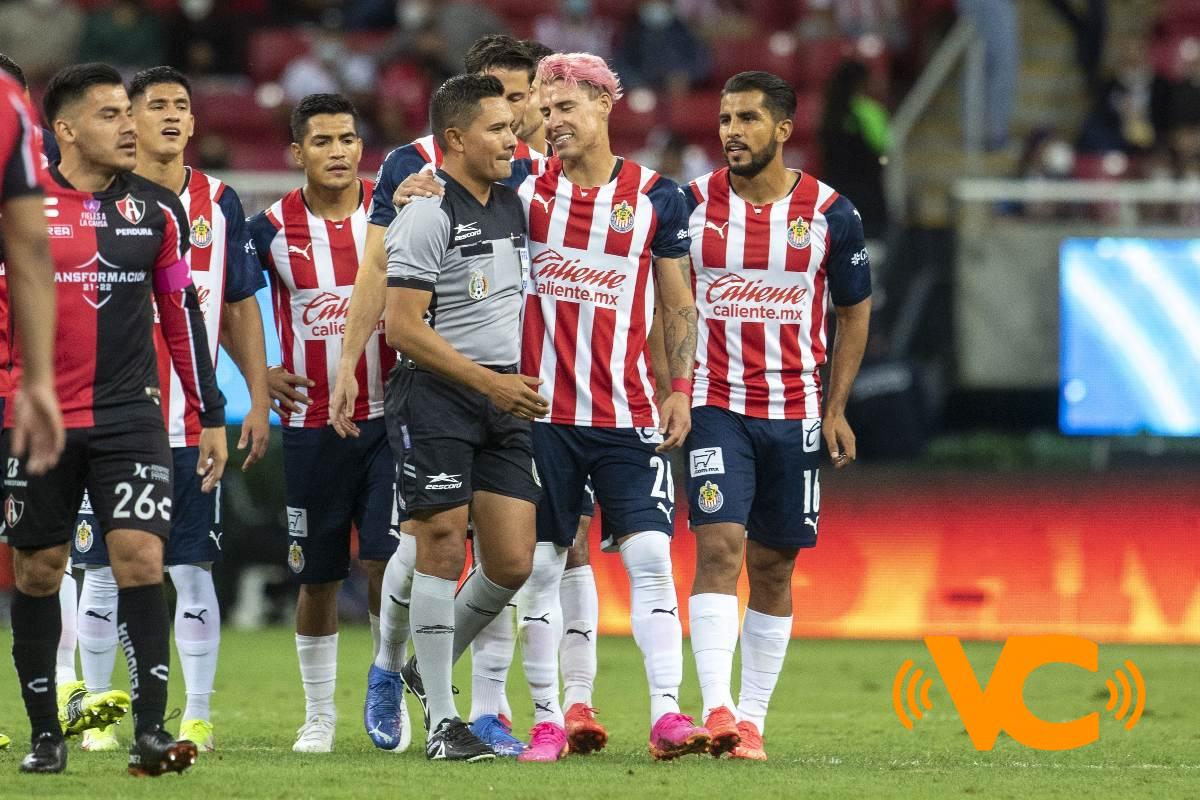 Chivas se reforzaría con un mexicano que juega en la MLS en el Clausura 2022 Chivas se reforzaría con un mexicano que juega en la MLS en el Clausura 2022