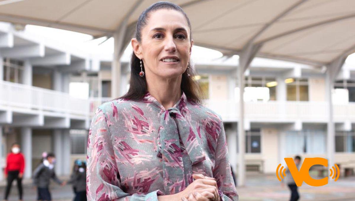 Claudia Sheinbaum: México está preparado para una mujer presidenta Claudia Sheinbaum: México está preparado para una mujer presidenta