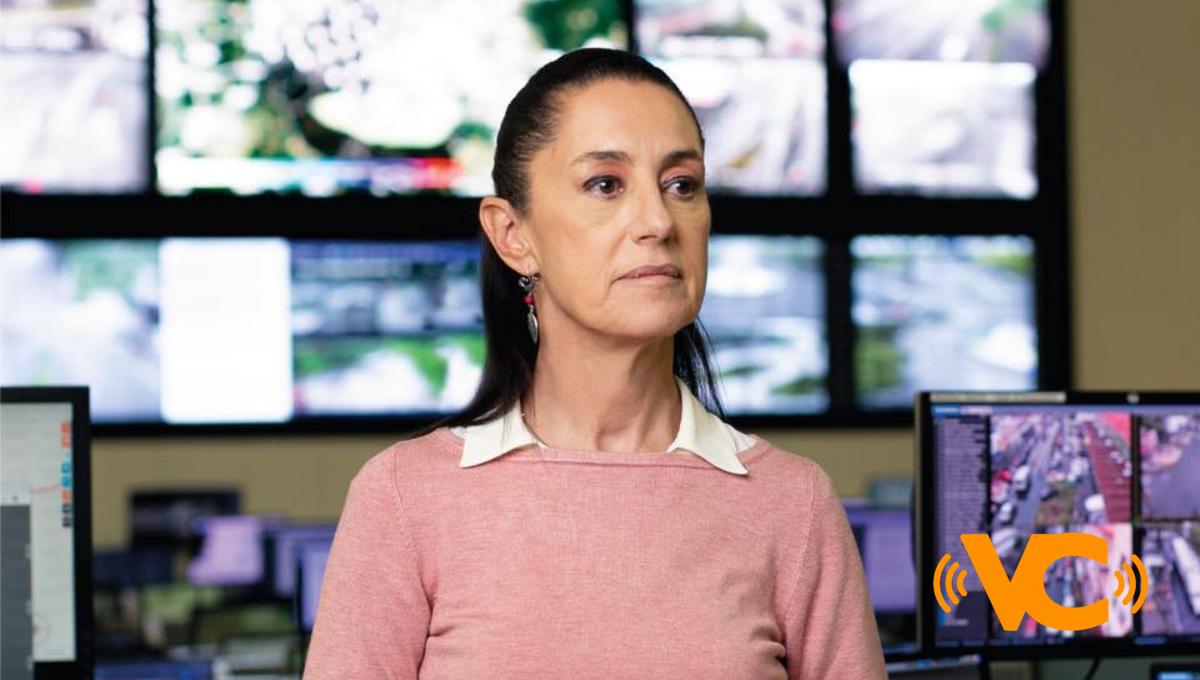 Sheinbaum niega buscar a medios internacionales para impulsar su imagen rumbo al 2024 Sheinbaum niega buscar a medios internacionales para impulsar su imagen rumbo al 2024