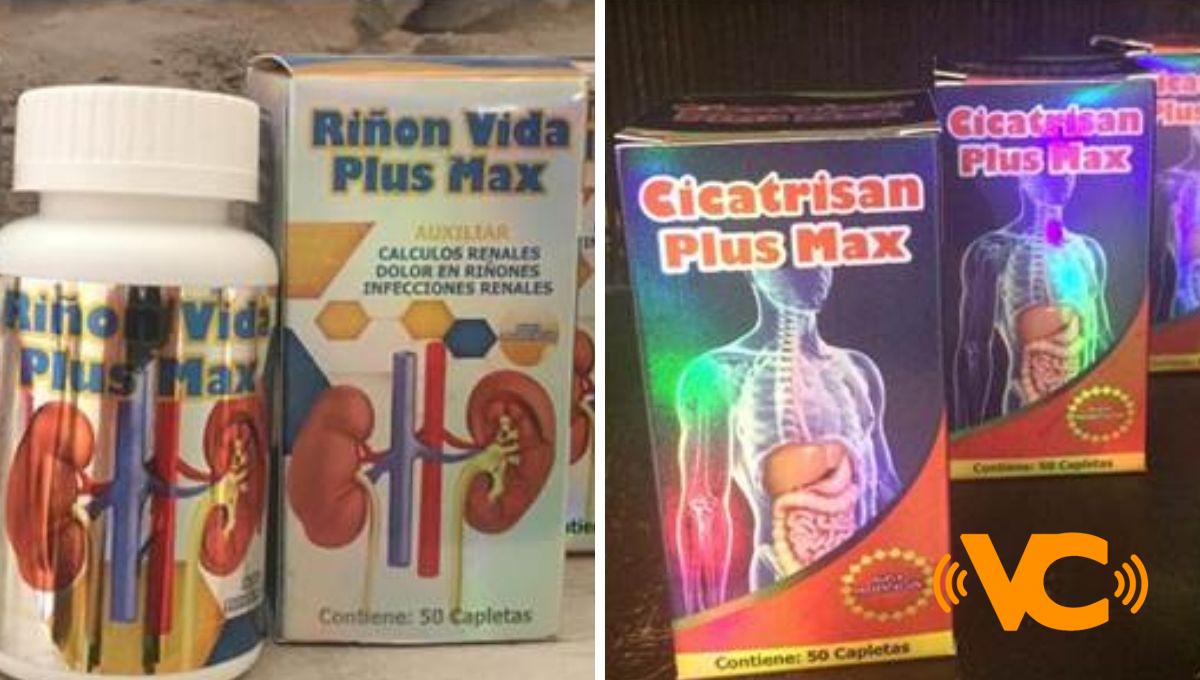 ¡Cuidado! Cofepris emite alerta sanitaria contra cinco “productos milagro” ¡Cuidado! Cofepris emite alerta sanitaria contra cinco “productos milagro”