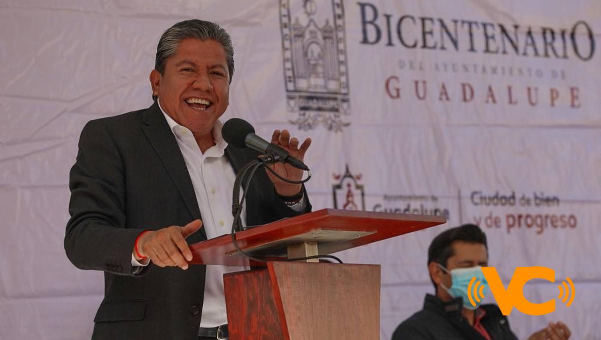 “Ya les gustó Zacatecas como cementerio”: David Monreal asegura que le “siembran muertitos” “Ya les gustó Zacatecas como cementerio”: David Monreal asegura que le “siembran muertitos”